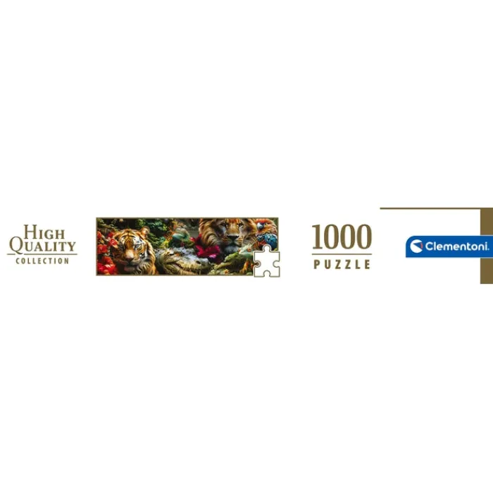 Mystic Jungle - 1000 pezzi^Clementoni Clearance