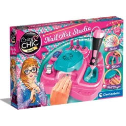 Nail Art Studio^Clementoni Best