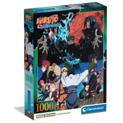 Naruto - 1000 pezzi^Clementoni Best