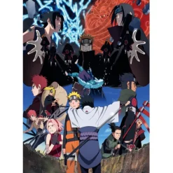 Naruto - 1000 pezzi^Clementoni Best