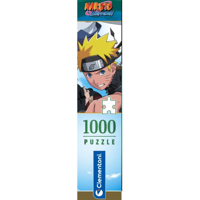 Naruto Shippuden - 1000 pezzi^Clementoni