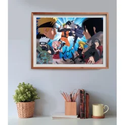 Naruto Shippuden - 500 pezzi^Clementoni Online