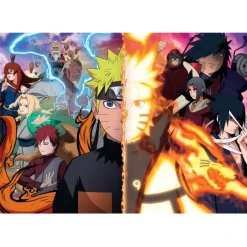 Naruto Shippuden - 500 pezzi^Clementoni Discount