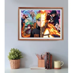 Naruto Shippuden - 500 pezzi^Clementoni Discount