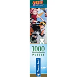 Naruto Shippuden - 1000 pezzi^Clementoni Outlet