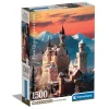 Neuschwanstein - 1500 pezzi^Clementoni Best