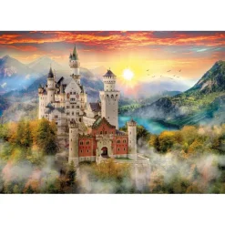 Neuschwanstein - 2000 pezzi^Clementoni Best
