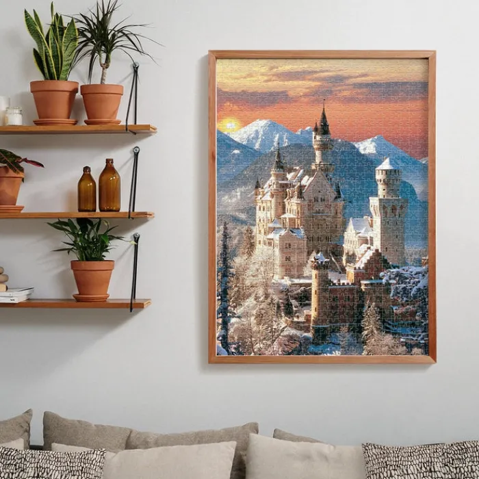 Neuschwanstein - 1500 pezzi^Clementoni Hot