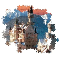 Neuschwanstein - 1500 pezzi^Clementoni Hot