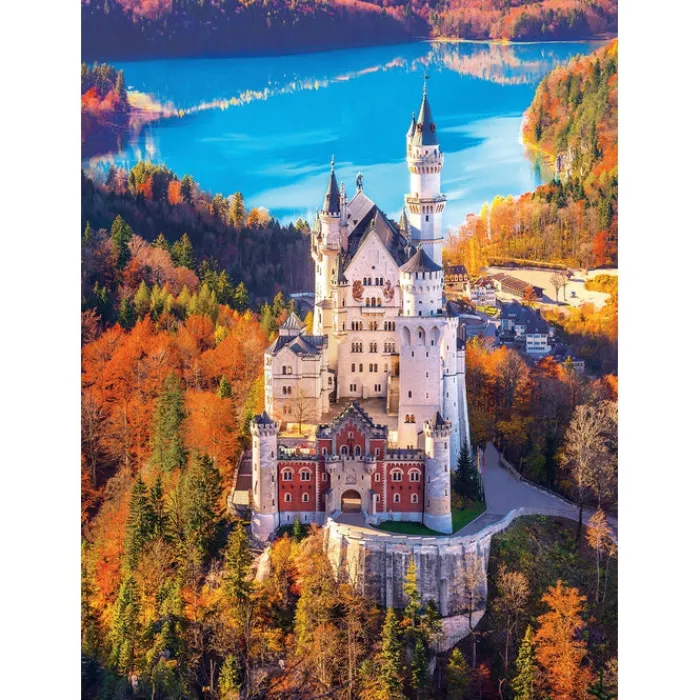 Neuschwanstein - 1000 pezzi^Clementoni Sale