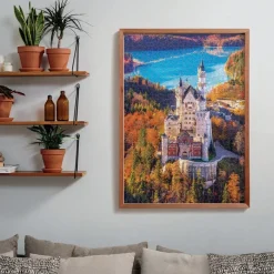 Neuschwanstein - 1000 pezzi^Clementoni Sale