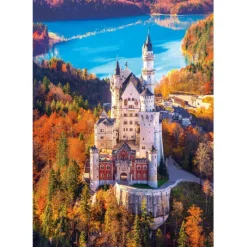 Neuschwastein - 1000 pezzi^Clementoni New