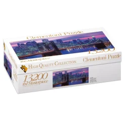 New York - 13200 pezzi^Clementoni Outlet