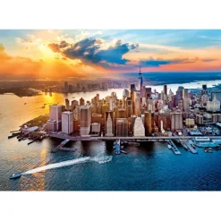 New York - 500 pezzi^Clementoni Best