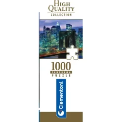New York Brooklyn Bridge - 1000 pezzi^Clementoni Sale