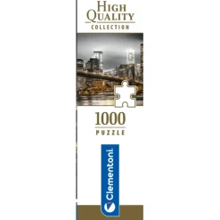New York Skyline - 1000 pezzi^Clementoni New