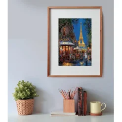Night at the Eiffel Café - 500 pezzi^Clementoni Online