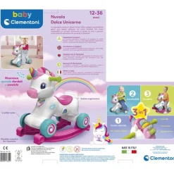 Nuvola Dolce Unicorno^Clementoni
