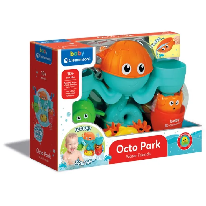 Octo-park Water Friends^Clementoni Clearance