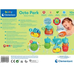 Octo-park Water Friends^Clementoni Clearance