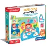 Ogni cosa al suo posto^Clementoni Sale