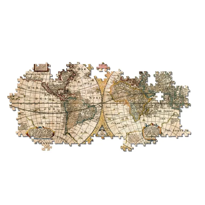 Old Map - 3000 pezzi^Clementoni Discount
