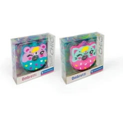 Ombretti bicolor - Yummy^Clementoni Discount