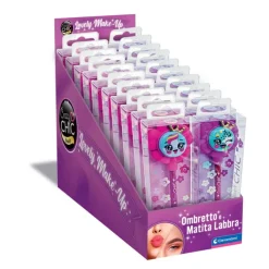 Ombretto e Matita per labbra - Daisy^Clementoni Discount