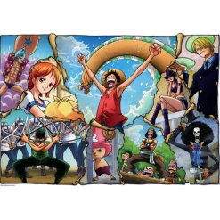 One Piece - 500 pezzi^Clementoni Hot