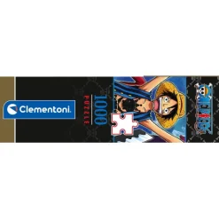 One Piece - 1000 pezzi^Clementoni Outlet