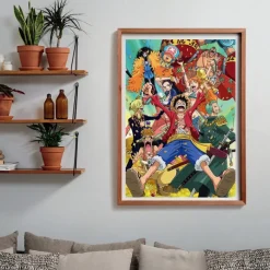 One Piece - 1000 pezzi^Clementoni Clearance