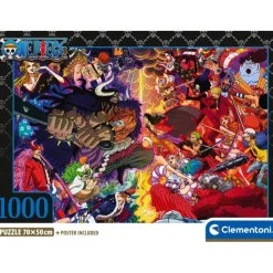 One Piece - 1000 pezzi^Clementoni Best