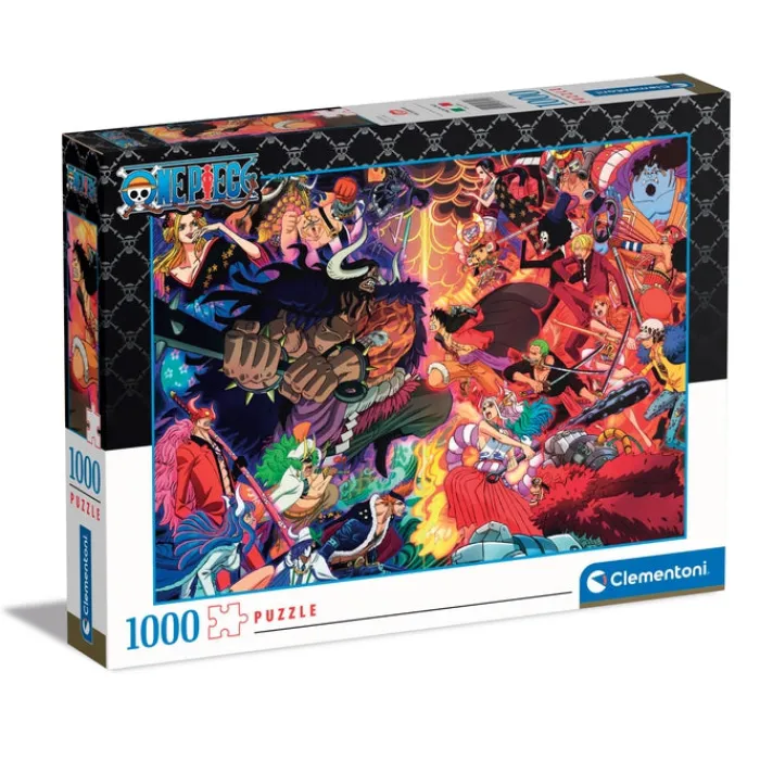 One Piece - 1000 pezzi^Clementoni Online