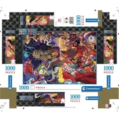 One Piece - 1000 pezzi^Clementoni Online