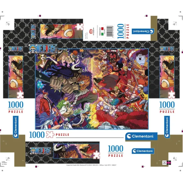 One Piece - 1000 pezzi^Clementoni Online