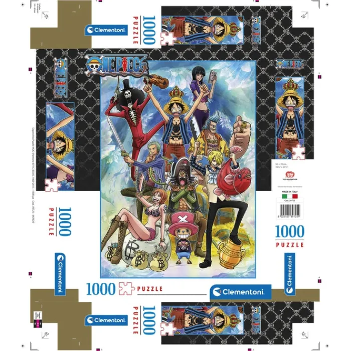 One Piece - 1000 pezzi^Clementoni Outlet
