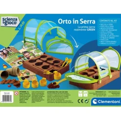 Orto in Serra^Clementoni Discount