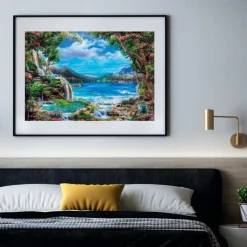 Paradise On Earth - 2000 pezzi^Clementoni Sale
