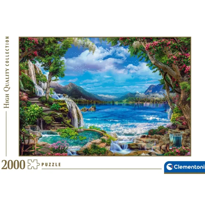 Paradise On Earth - 2000 pezzi^Clementoni Sale