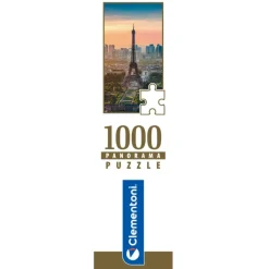 Paris - 1000 pezzi^Clementoni Hot