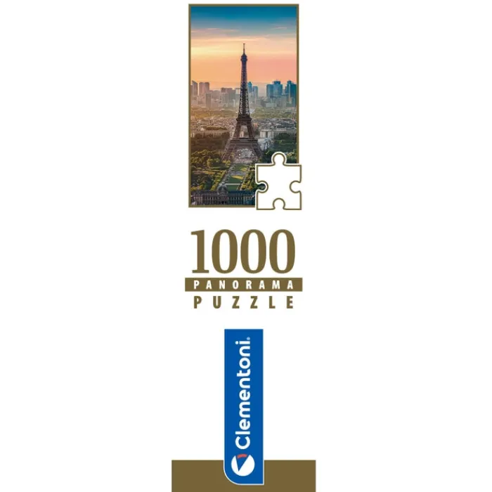 Paris - 1000 pezzi^Clementoni Hot