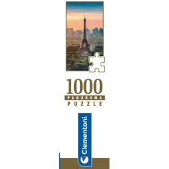 Paris - 1000 pezzi^Clementoni Hot