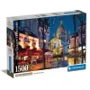 Paris - Montmartre - 1500 pezzi^Clementoni New
