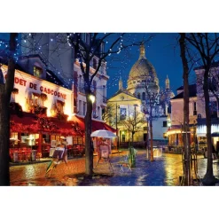 Paris - Montmartre - 1500 pezzi^Clementoni New
