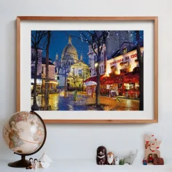 Paris - Montmartre - 1500 pezzi^Clementoni New