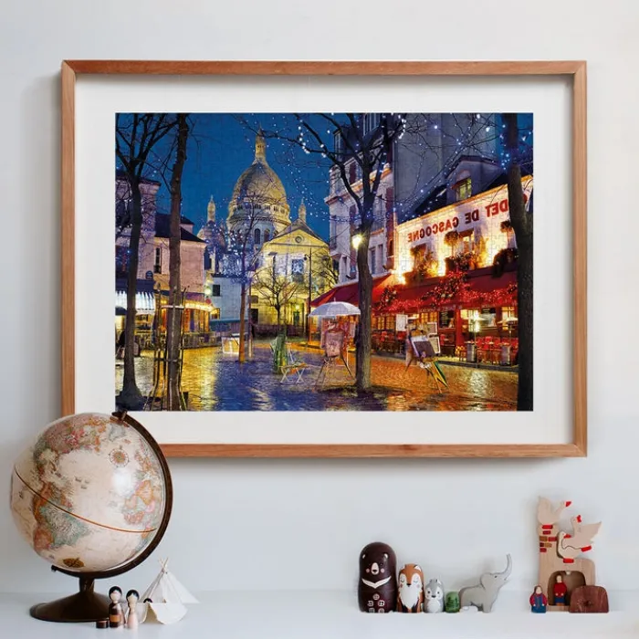 Paris - Montmartre - 1500 pezzi^Clementoni Clearance