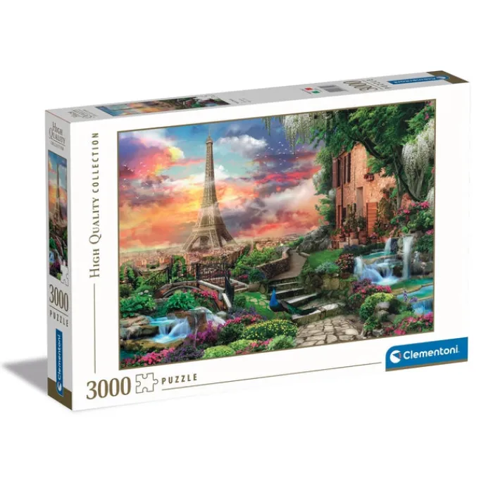 Paris Dream - 3000 pezzi^Clementoni Discount