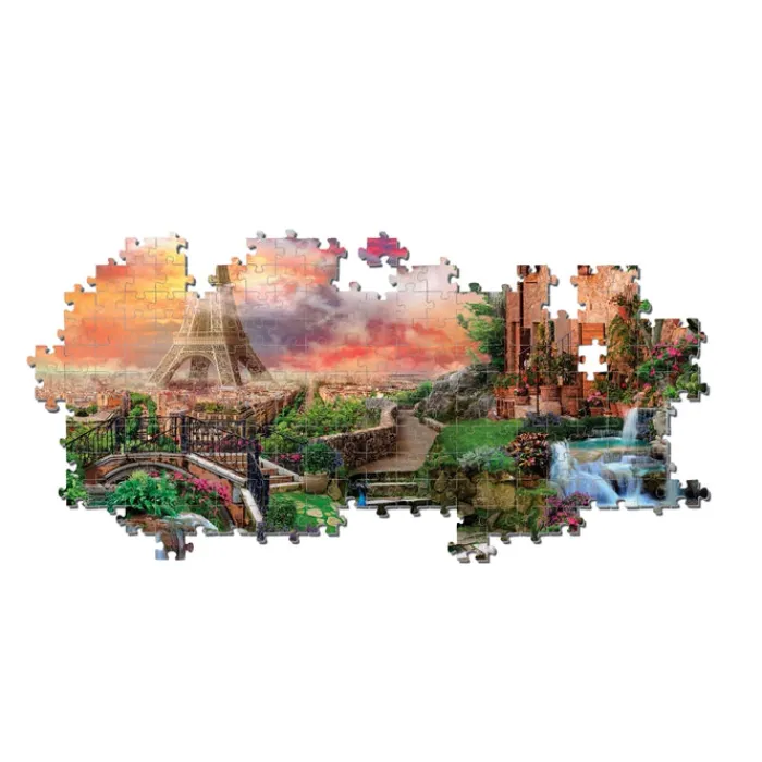 Paris Dream - 3000 pezzi^Clementoni Discount