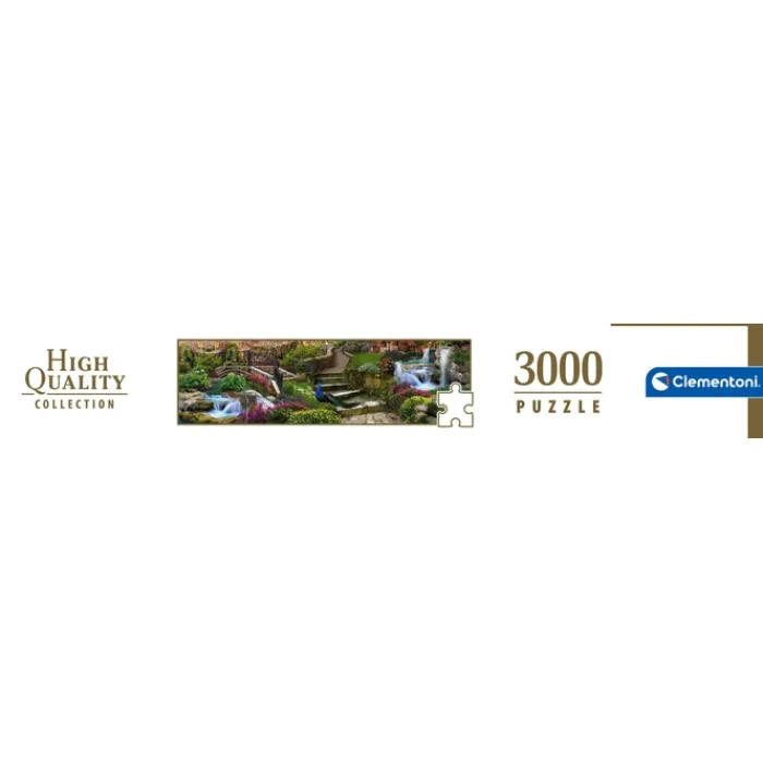 Paris Dream - 3000 pezzi^Clementoni Discount