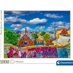 Park Güell, Barcelona - 1000 pezzi^Clementoni Sale